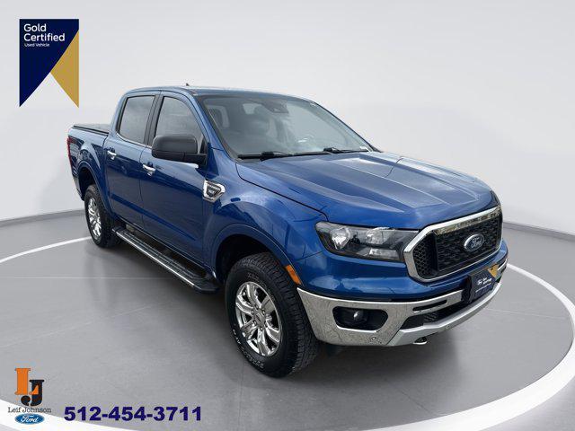 2020 Ford Ranger