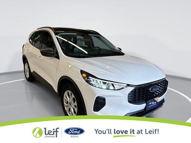 2025 Ford Escape