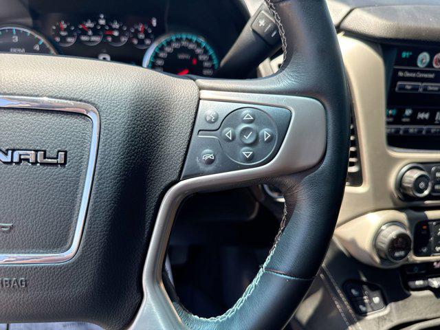 Photo of 2018 Satin Steel Metallic GMC Yukon