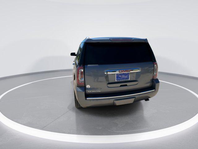 Photo of 2018 Satin Steel Metallic GMC Yukon
