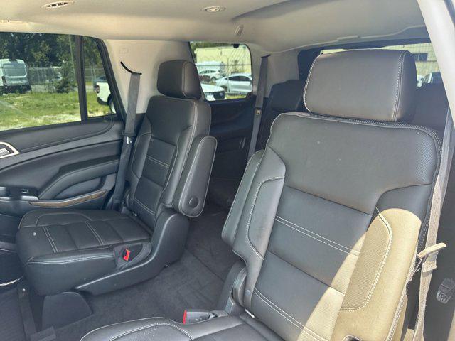 Photo of 2018 Satin Steel Metallic GMC Yukon