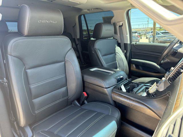 Photo of 2018 Satin Steel Metallic GMC Yukon