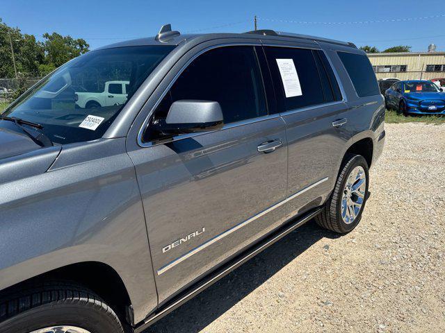 Photo of 2018 Satin Steel Metallic GMC Yukon