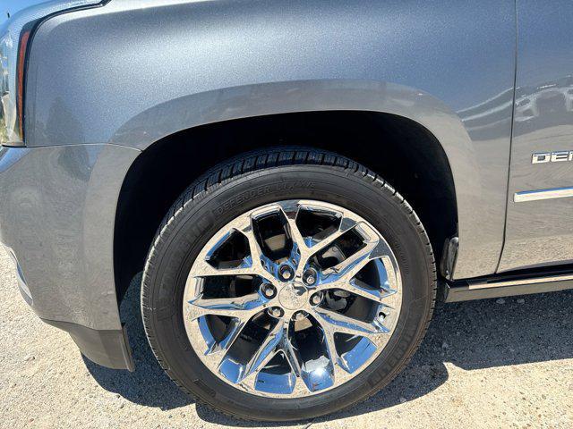 Photo of 2018 Satin Steel Metallic GMC Yukon