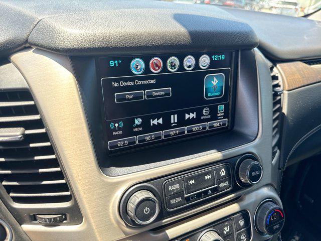 Photo of 2018 Satin Steel Metallic GMC Yukon