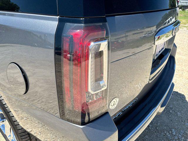 Photo of 2018 Satin Steel Metallic GMC Yukon