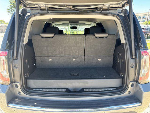 Photo of 2018 Satin Steel Metallic GMC Yukon