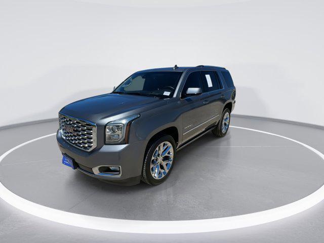 Photo of 2018 Satin Steel Metallic GMC Yukon
