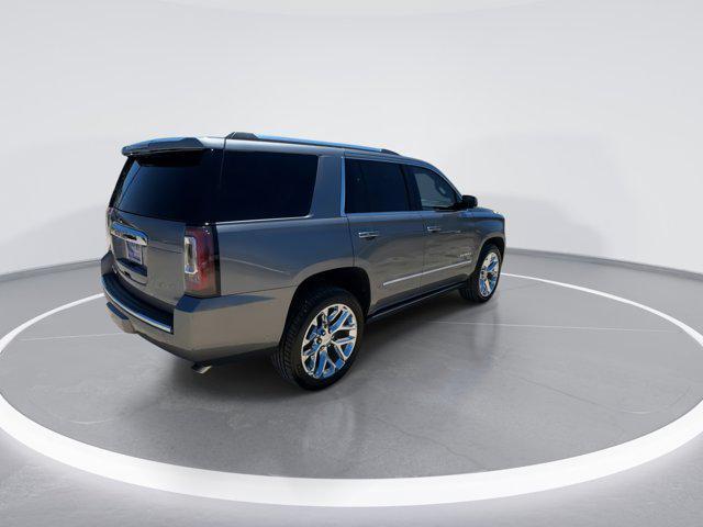 Photo of 2018 Satin Steel Metallic GMC Yukon