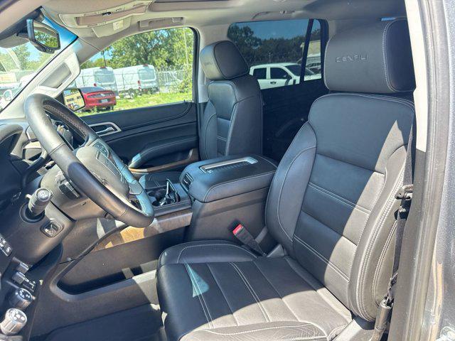 Photo of 2018 Satin Steel Metallic GMC Yukon