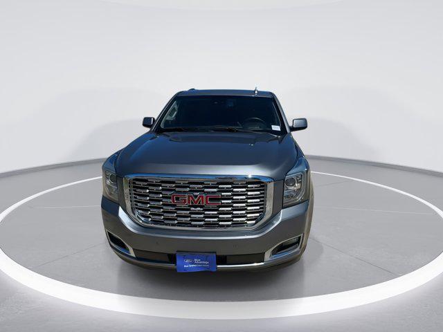 Photo of 2018 Satin Steel Metallic GMC Yukon