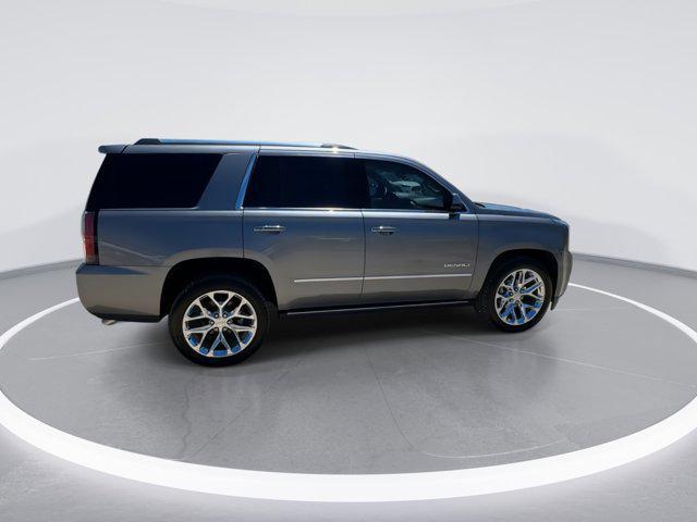 Photo of 2018 Satin Steel Metallic GMC Yukon