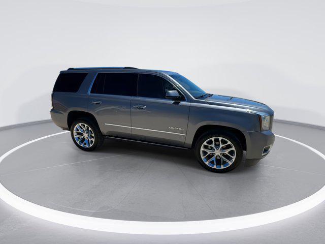 Photo of 2018 Satin Steel Metallic GMC Yukon