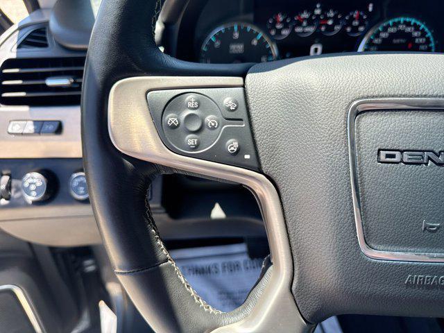 Photo of 2018 Satin Steel Metallic GMC Yukon