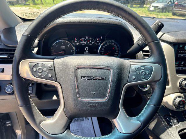 Photo of 2018 Satin Steel Metallic GMC Yukon