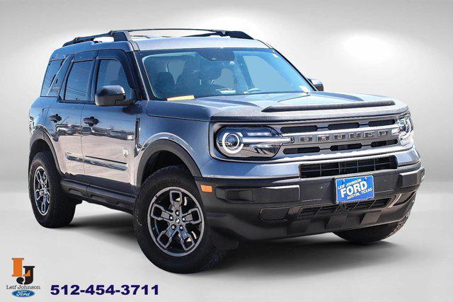 2022 Ford Bronco Sport