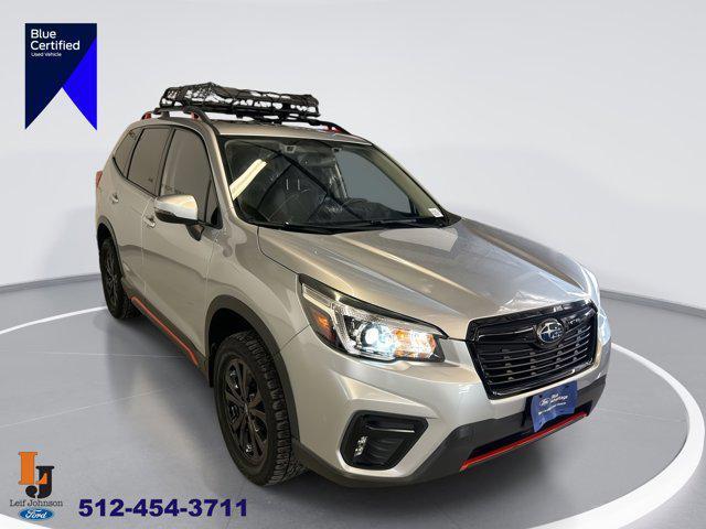 2019 Subaru Forester