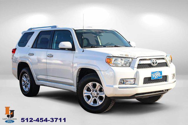 2010 Toyota 4runner