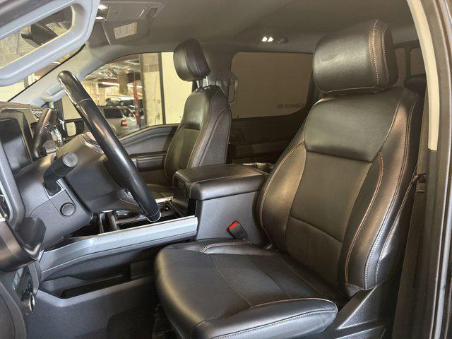 Photo of 2023 Agate Black Metallic Ford F-350
