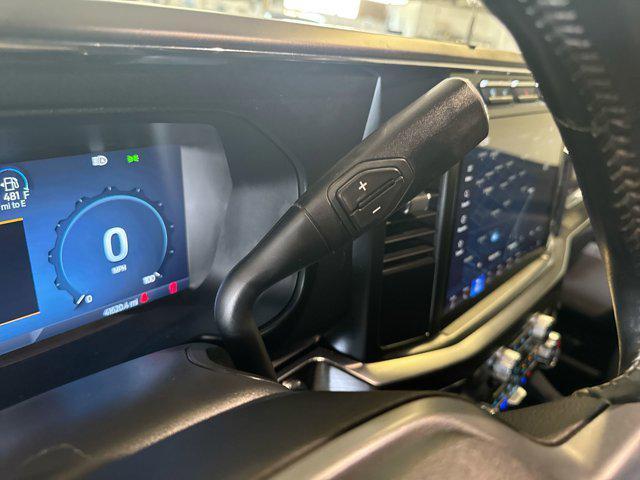 Photo of 2023 Agate Black Metallic Ford F-350