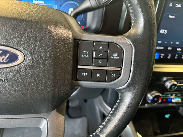Photo of 2023 Agate Black Metallic Ford F-350