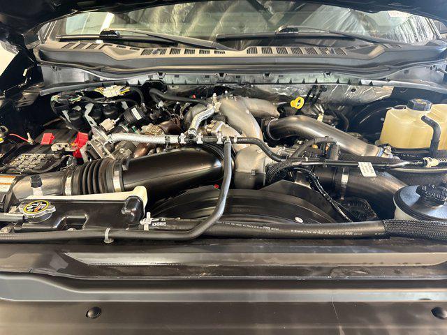 Photo of 2023 Agate Black Metallic Ford F-350