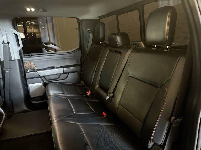 Photo of 2023 Agate Black Metallic Ford F-350