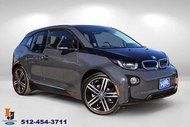 2015 BMW I3