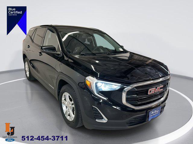 2019 GMC Terrain