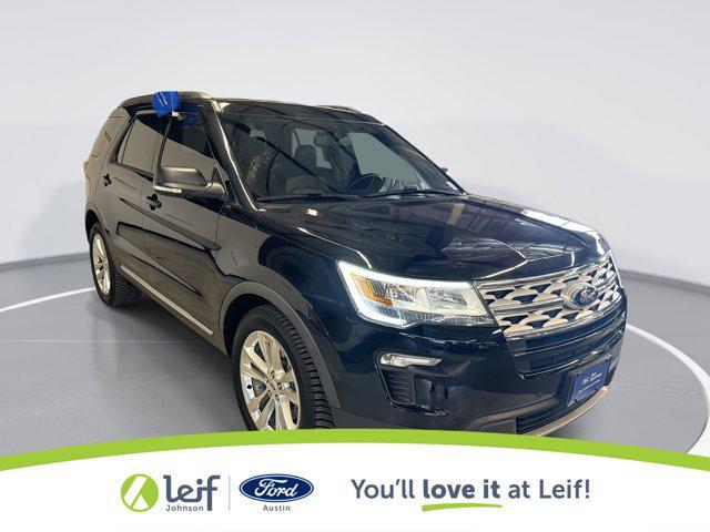 2019 Ford Explorer