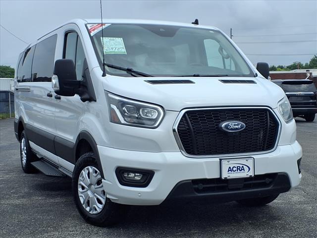 2023 Ford Transit-350