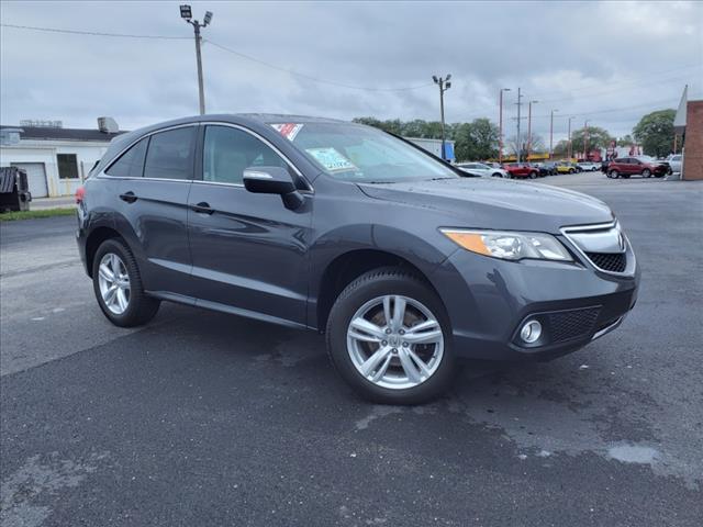 2015 Acura RDX