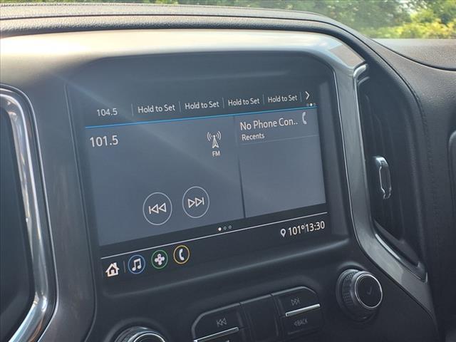 Photo of 2020 Cajun Red Tintcoat Gpj Chevrolet Silverado 1500