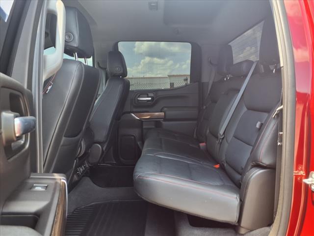 Photo of 2020 Cajun Red Tintcoat Gpj Chevrolet Silverado 1500