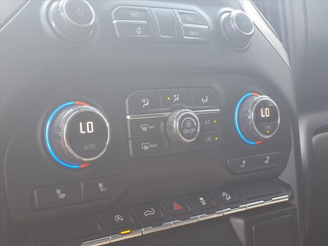 Photo of 2020 Cajun Red Tintcoat Gpj Chevrolet Silverado 1500