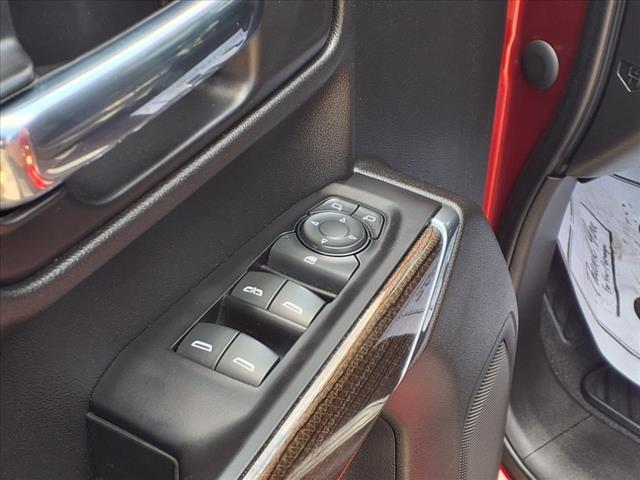 Photo of 2020 Cajun Red Tintcoat Gpj Chevrolet Silverado 1500