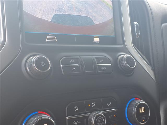 Photo of 2020 Cajun Red Tintcoat Gpj Chevrolet Silverado 1500