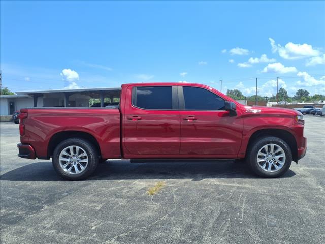 Photo of 2020 Cajun Red Tintcoat Gpj Chevrolet Silverado 1500
