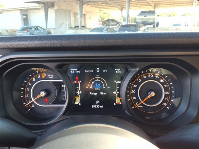 Photo of 2024 Anvil Clear Coat Jeep Gladiator