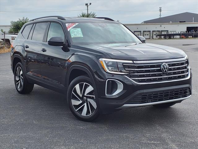 2024 Volkswagen Atlas