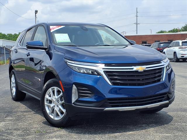 2023 Chevrolet Equinox