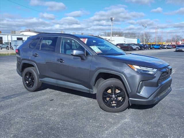 2022 Toyota RAV4