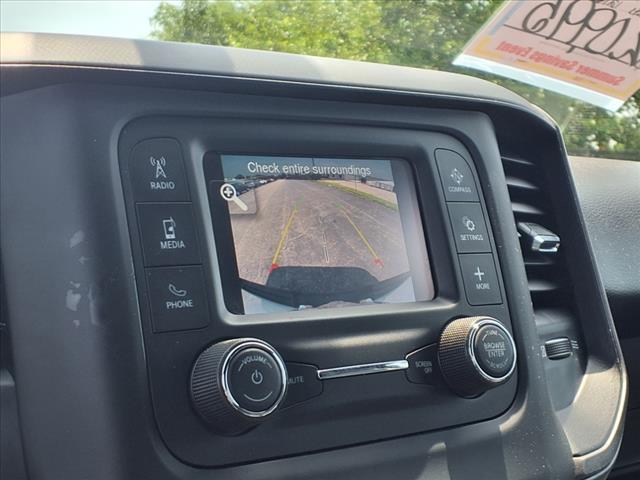 Photo of 2022 Bright White Clearcoat RAM 1500