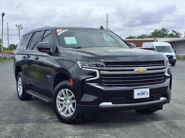 2023 Chevrolet Tahoe