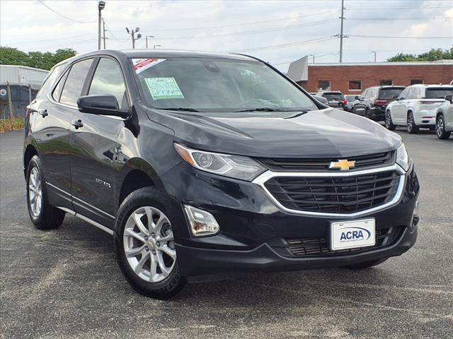 2021 Chevrolet Equinox