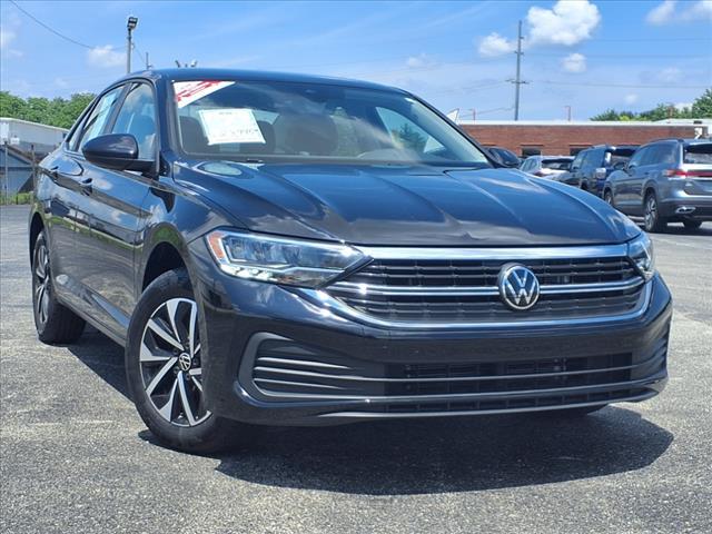 2024 Volkswagen Jetta