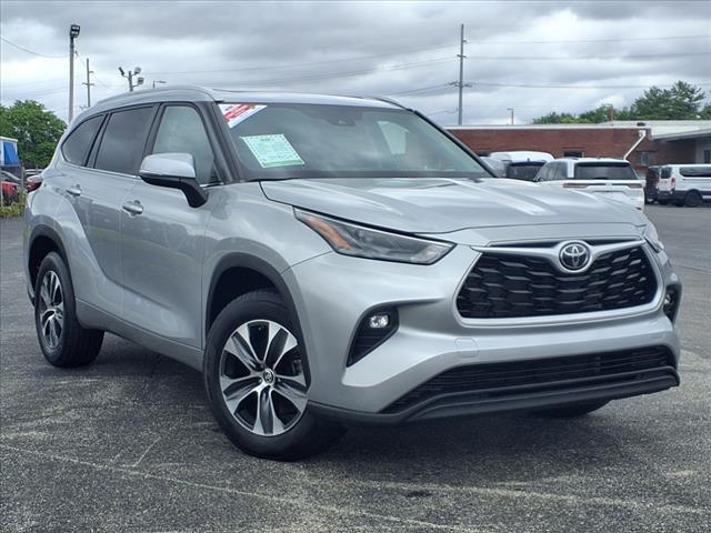 2023 Toyota Highlander