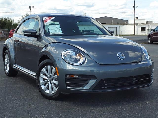 2019 Volkswagen Beetle