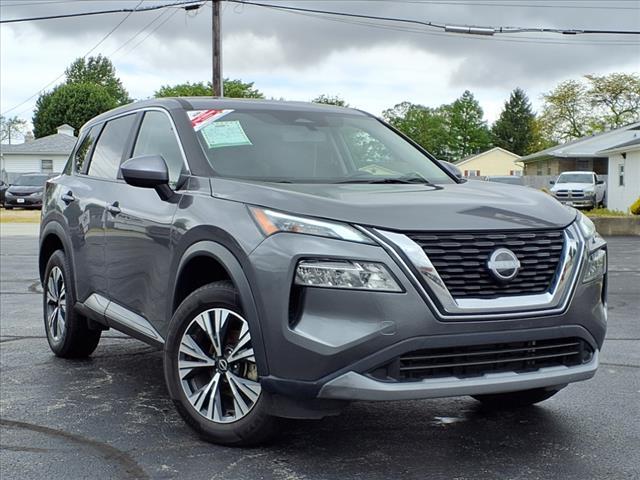 2023 Nissan Rogue