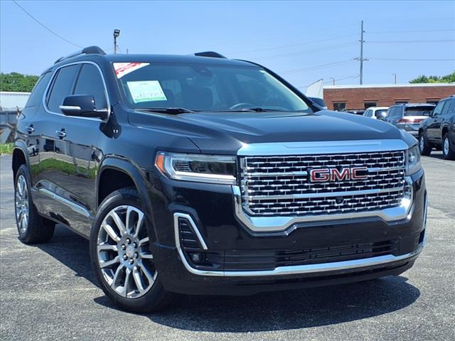 2023 GMC Acadia